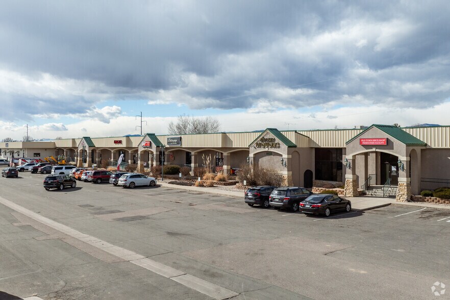 Primary Photo Of 1823-1833 E Harmony Rd, Fort Collins Storefront For Lease