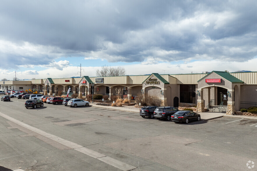 Primary Photo Of 1825-1863 E Harmony Rd, Fort Collins Unknown For Lease