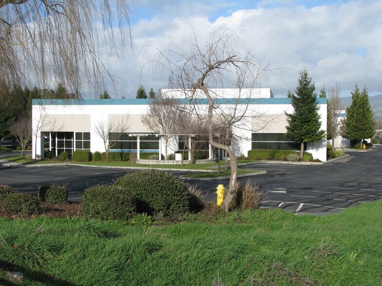 Primary Photo Of 1440 N McDowell Blvd, Petaluma Office For Lease
