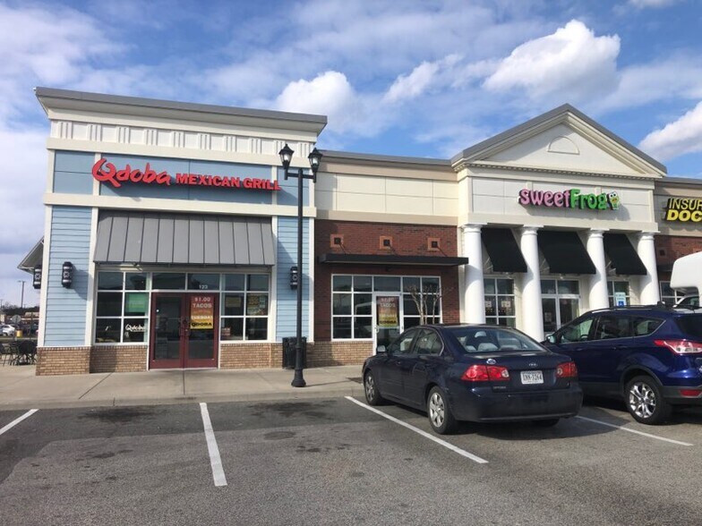 More Photos Of Midlothian Tpke, Chesterfield Unknown For Lease