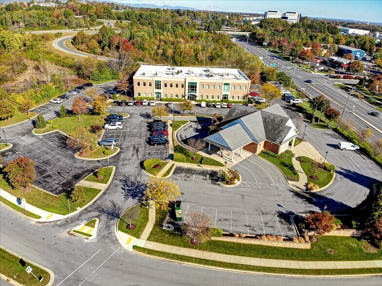 More Photos Of 6550 Mercantile Dr E, Frederick Medical For Sale