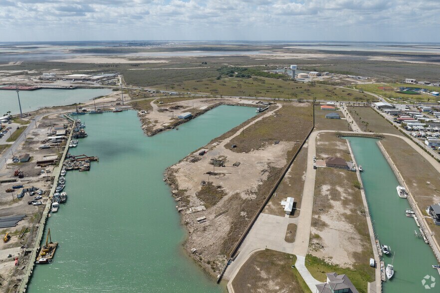 More Photos Of 365 Industrial Dr, Port Isabel Land For Sale