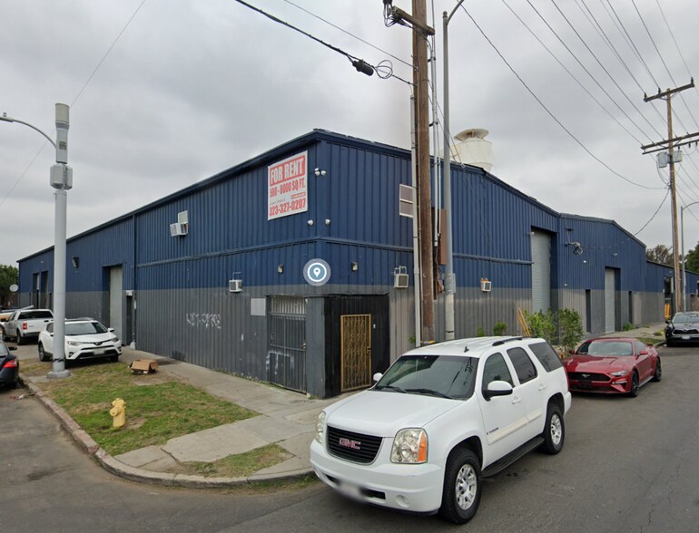 More Photos Of 4903 Long Beach Ave, Los Angeles Warehouse For Lease