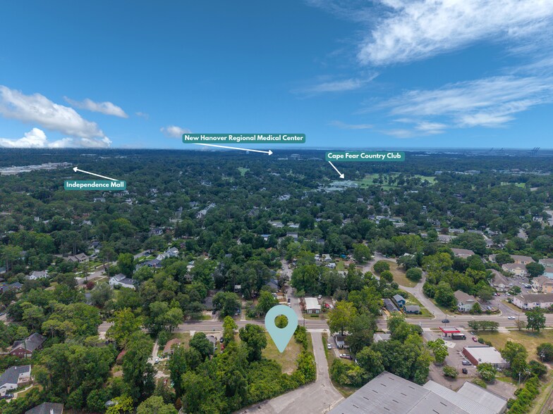 More Photos Of 2501 Wrightsville ave, Wilmington Land For Sale