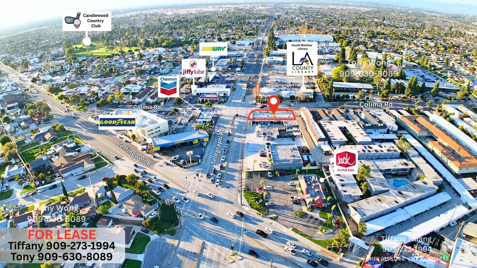 More Photos Of 11546-11552 Colima Rd, Whittier Unknown For Lease