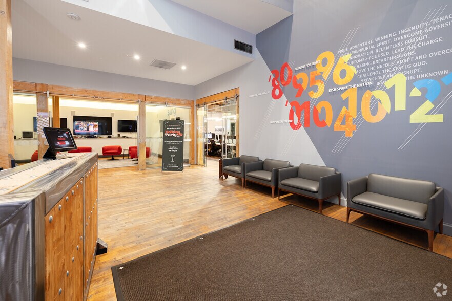 More Photos Of 1601 17th St, Denver Office For Sale