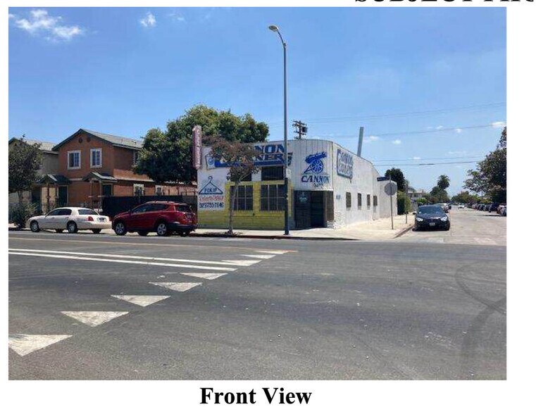 More Photos Of 9422 Main St, Los Angeles Freestanding For Sale