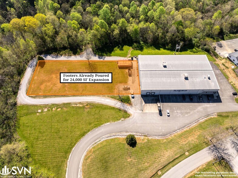 More Photos Of 95 Industrial Park Rd, Mount Vernon Distribution For Sale