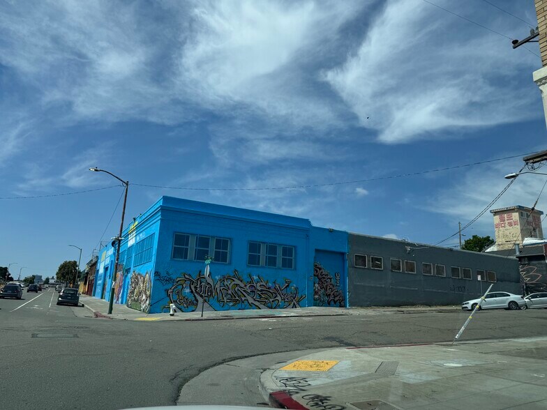 More Photos Of 1750 E 12th St, Oakland Service For Sale