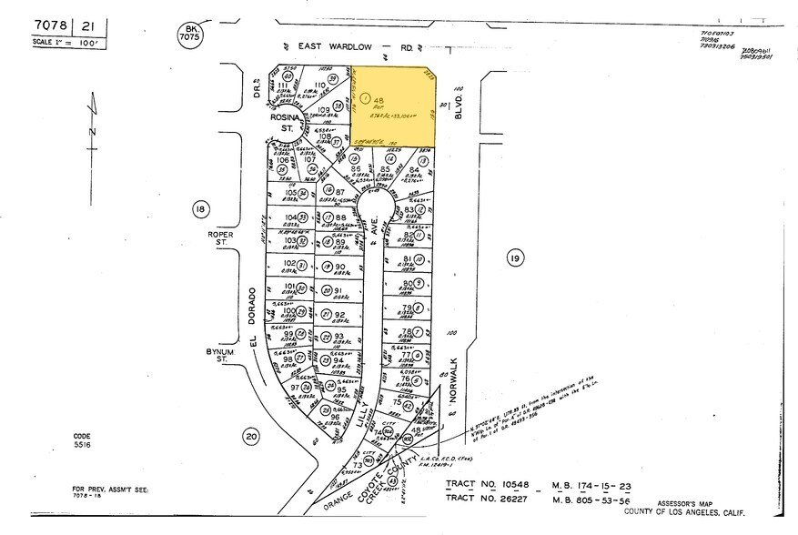 More Photos Of 8090 E Wardlow Rd, Long Beach Service Station For Sale