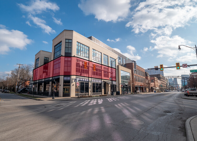 Primary Photo Of 886 N High St, Columbus Office For Lease