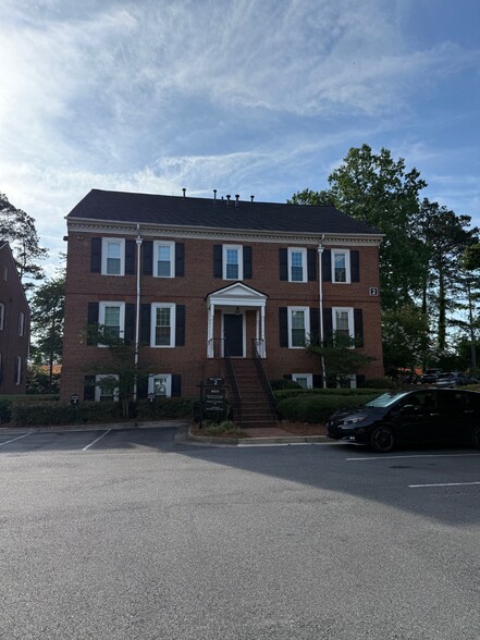 Primary Photo Of 8325 Dunwoody Pl, Atlanta Office For Sale