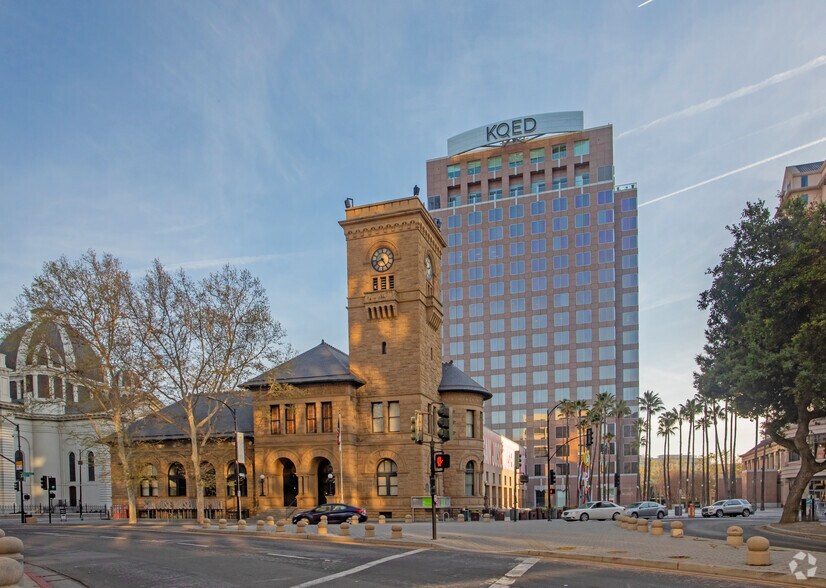 More Photos Of 50 W San Fernando St, San Jose Office For Lease