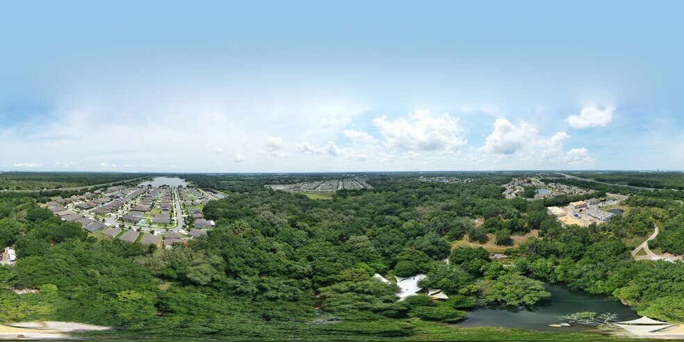 More Photos Of 12730 Bullfrog Creek Rd, Gibsonton Land For Sale