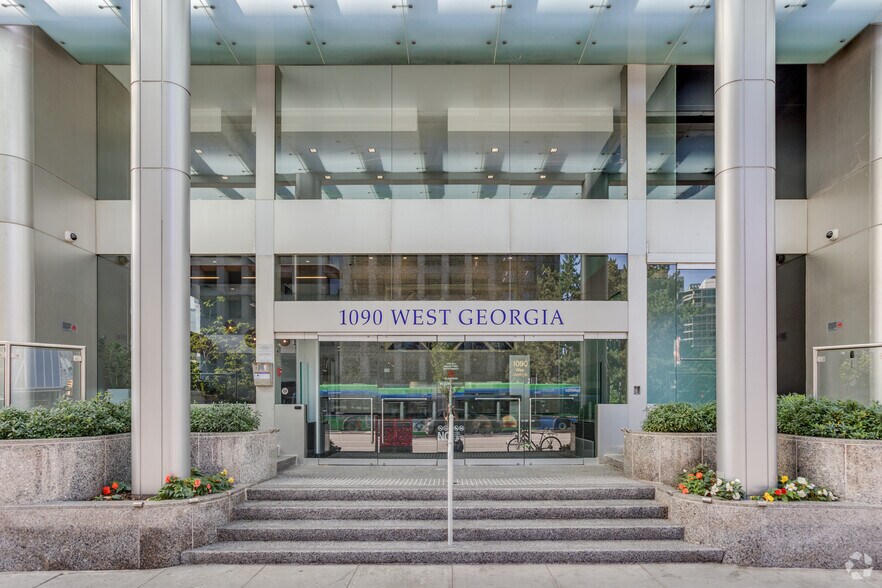 More Photos Of 1090 W Georgia St, Vancouver Office For Lease