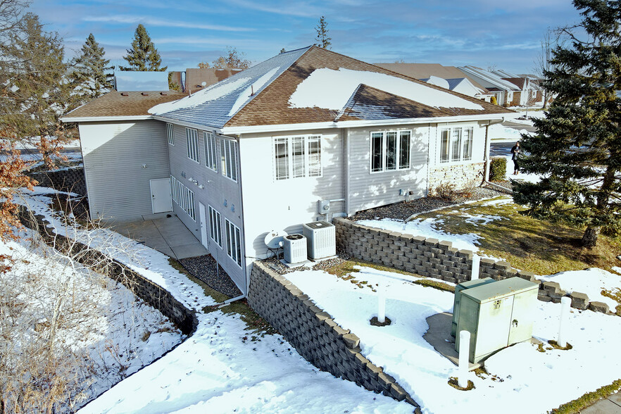 More Photos Of 4601 Weston Woods Way, White Bear Township Office For Lease