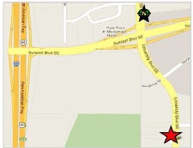 More Photos Of 3201 University Blvd SE, Albuquerque Warehouse For Lease