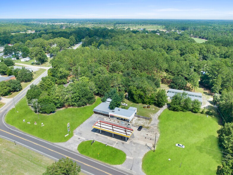 More Photos Of 5289 Wilma Edwards Rd, Black Creek Land For Sale