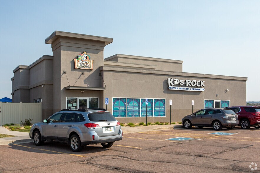 More Photos Of 5410-5750 Woodmen Rd, Colorado Springs Unknown For Lease