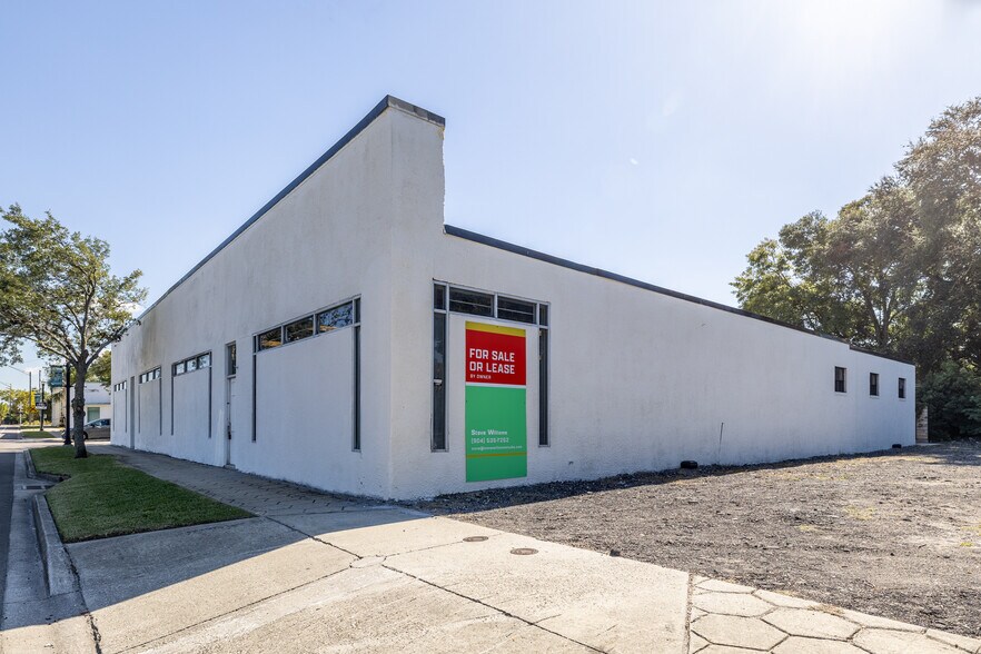 More Photos Of 452 E 8th St, Jacksonville Light Manufacturing For Sale