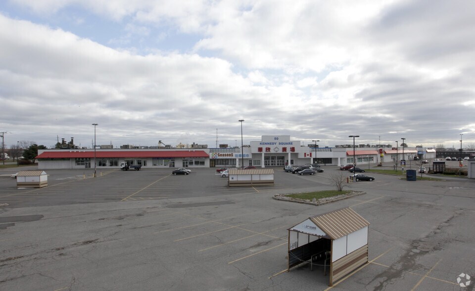 Primary Photo Of 50 Kennedy Rd S, Brampton Freestanding For Sale