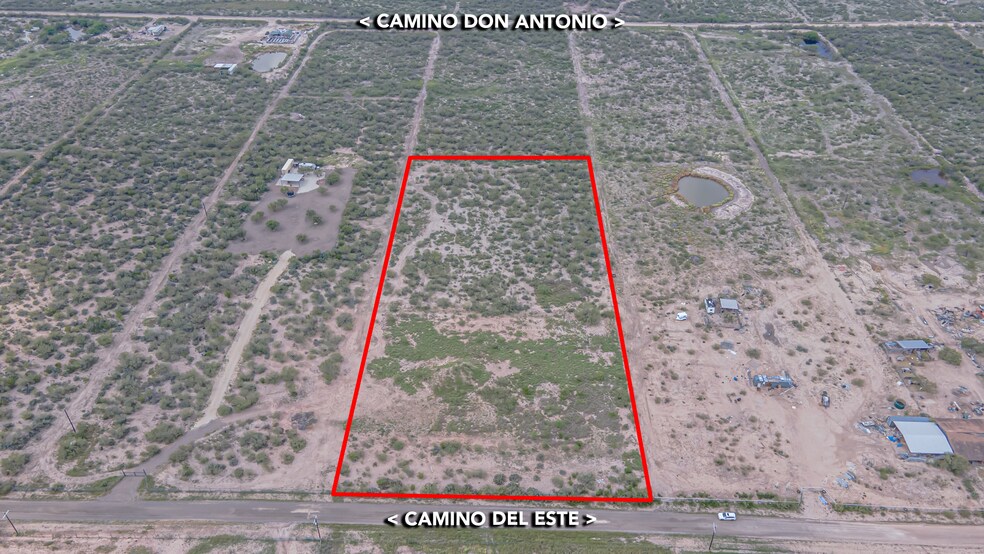 More Photos Of 000 Colorado Acs Sur, Laredo Land For Sale