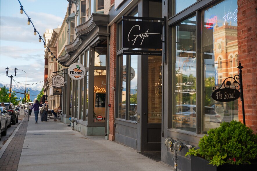 More Photos Of 55-65 N University Ave, Provo Office For Sale
