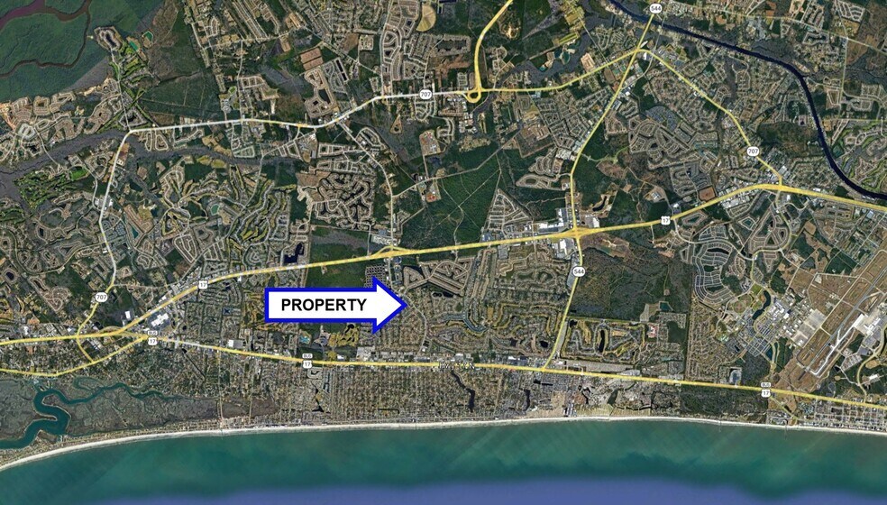 More Photos Of 1947 Glenns Bay Rd, Myrtle Beach Healthcare For Sale
