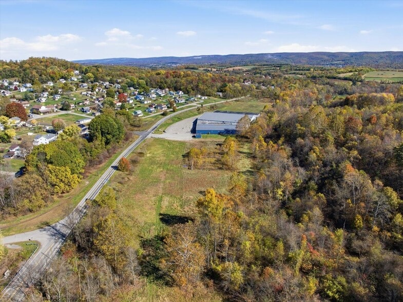 More Photos Of 5001 W Crawford Ave, Connellsville Skating Rink For Sale