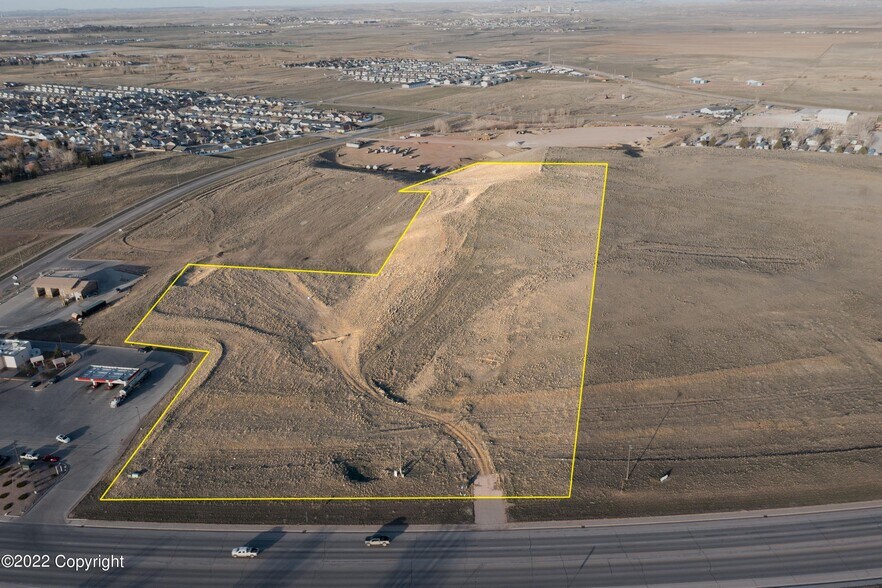 More Photos Of South Douglas HWY, Gillette Land For Sale