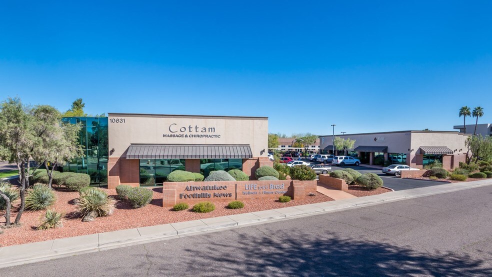 More Photos Of 10631 S 51st St, Phoenix Medical For Lease