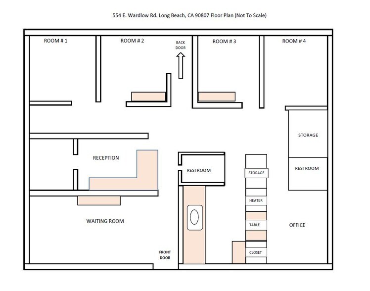 More Photos Of 550-558 E Wardlow Rd, Long Beach Medical For Sale