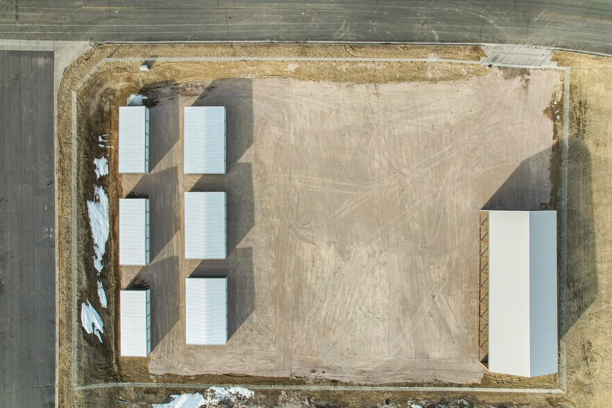 More Photos Of 2487 Market Pl, Limon Self Storage For Sale