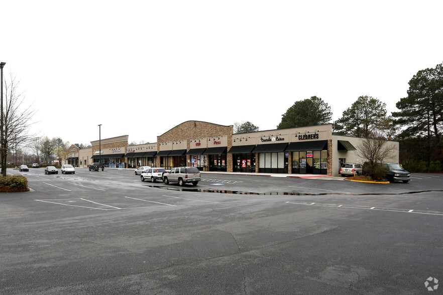 Primary Photo Of 10488-10520 Alpharetta Hwy, Roswell Unknown For Lease