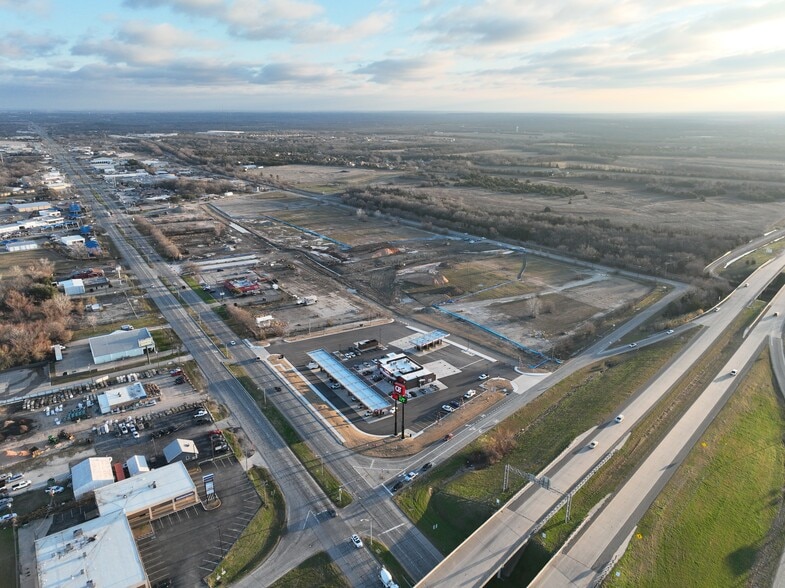 More Photos Of 2801 Texoma Pky, Sherman Land For Sale