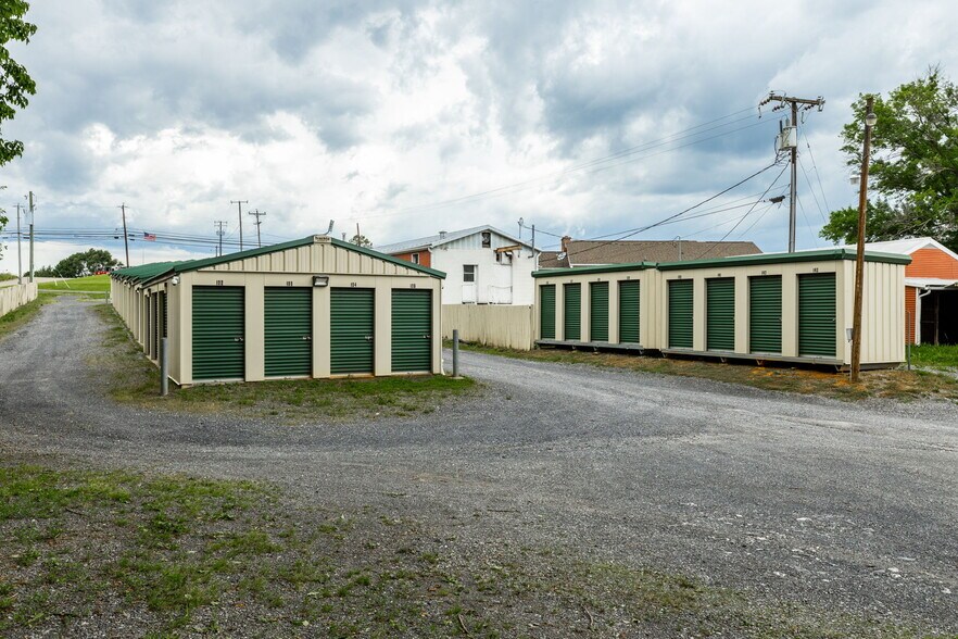 More Photos Of 1614 N Valley Pike, Rockingham Self Storage For Sale