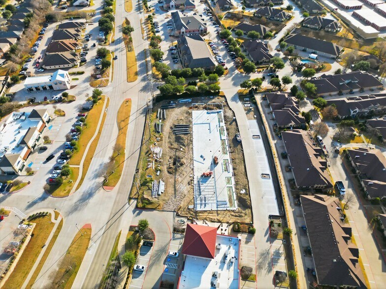 More Photos Of 7851 Eldorado Pky, McKinney Storefront Retail Office For Lease