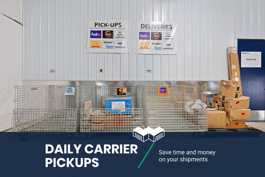 More Photos Of 5200 Thatcher Rd, Downers Grove Warehouse For Lease