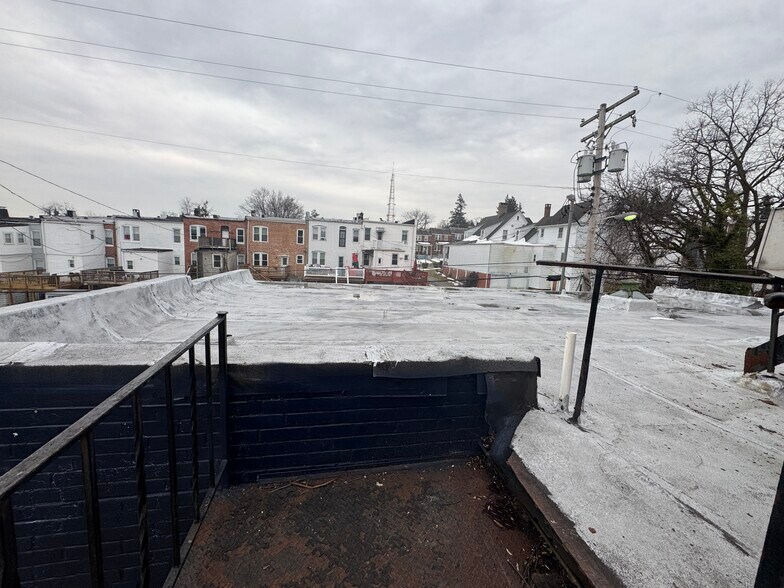 More Photos Of 2449 Shirley Ave, Baltimore Flex For Sale