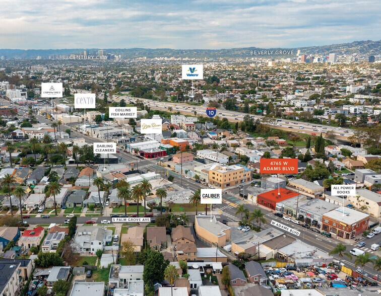 More Photos Of 4765 W Adams Blvd, Los Angeles Storefront For Sale