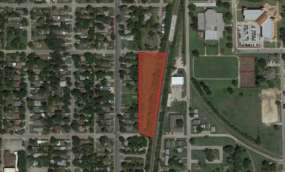More Photos Of 4749 McCart Ave, Fort Worth Land For Sale