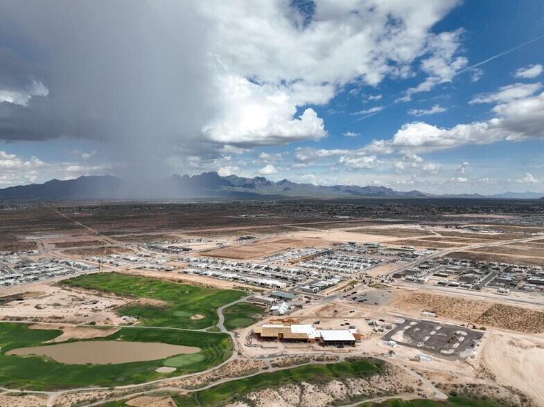 Primary Photo Of Sonoma Ranch blvd, Las Cruces Land For Sale