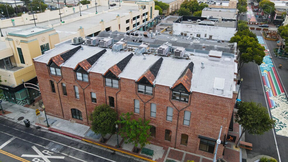 More Photos Of 101-107 S B St, San Mateo Office For Lease