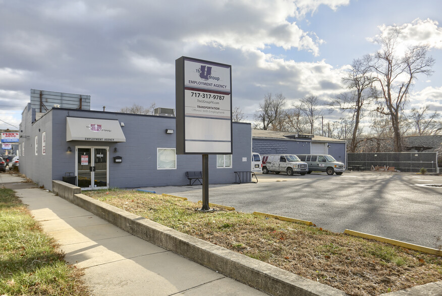 Primary Photo Of 1180 S Cameron St, Harrisburg Light Manufacturing For Lease