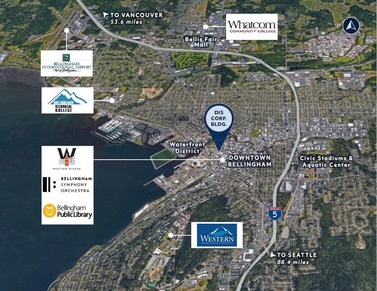 More Photos Of 1315 Cornwall Ave, Bellingham Office For Sale