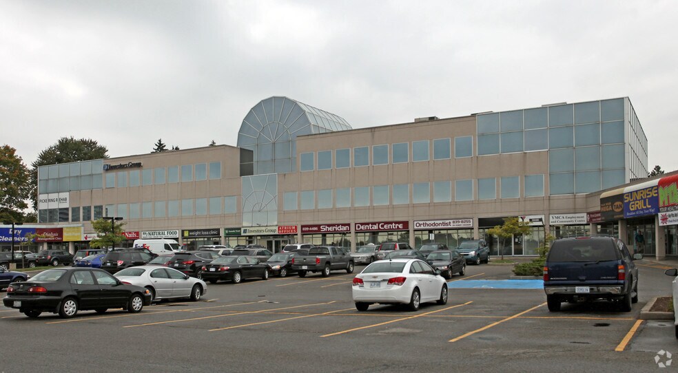 More Photos Of 1550 Kingston Rd, Pickering Office For Lease