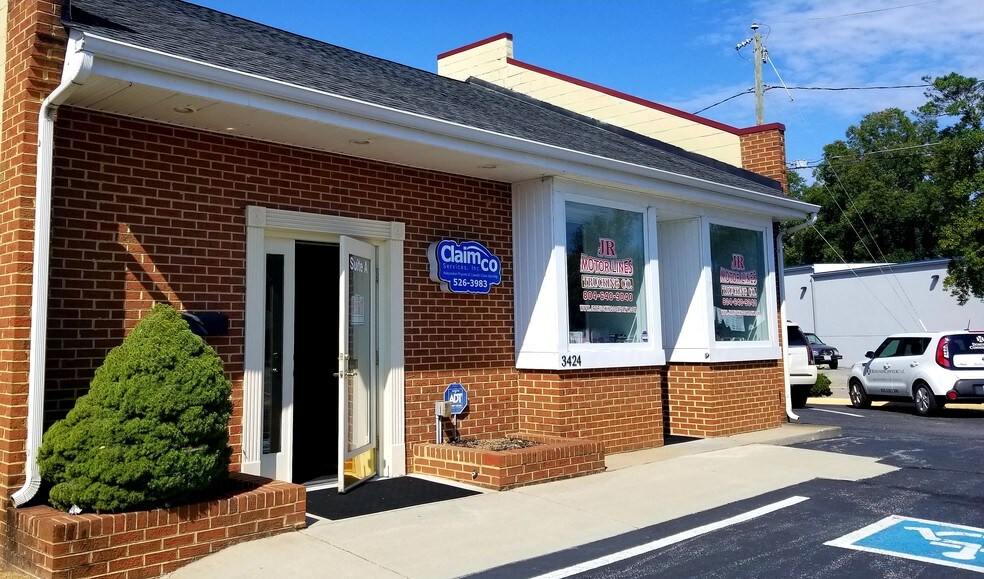 Primary Photo Of 3424 Boulevard, Colonial Heights General Retail For Lease