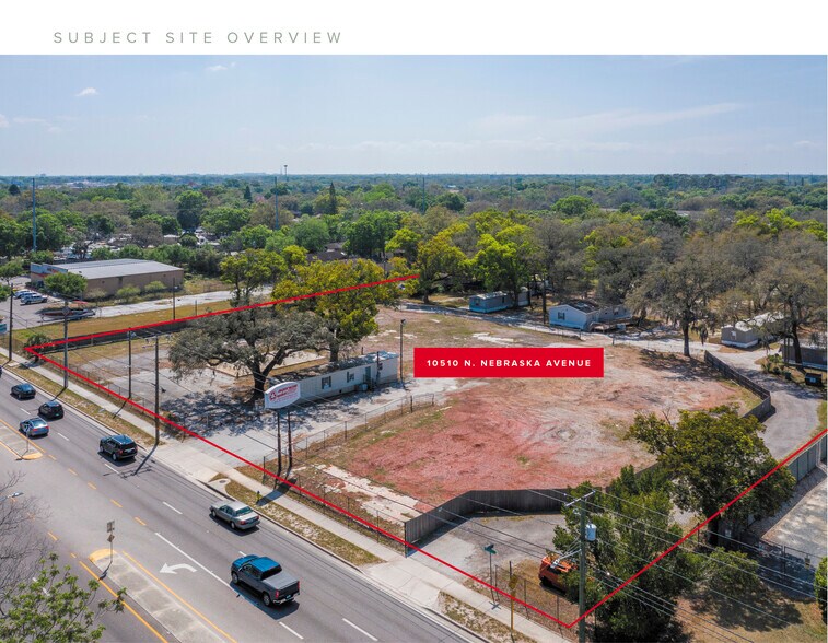 More Photos Of 10510 N Nebraska Ave, Tampa Land For Sale