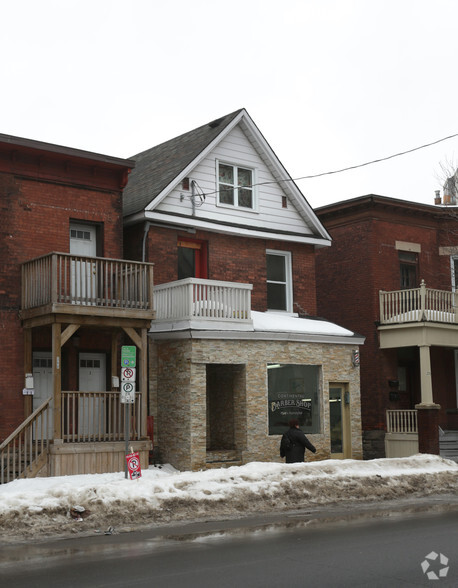 Primary Photo Of 258 Kent St, Ottawa Storefront Retail Residential For Sale