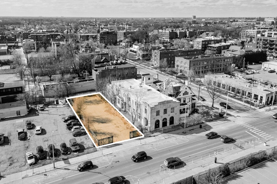 More Photos Of 3955 Cass Ave, Detroit Land For Sale